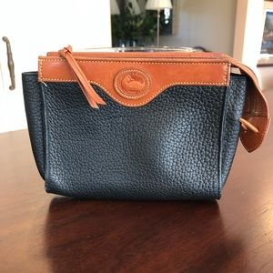 Vintage Dooney and Bourke make up case